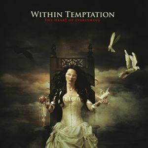 輸入盤 WITHIN TEMPTATION / HEART OF EVERYTHING- JEWEL...