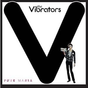 輸入盤 VIBRATORS / PURE MANIA [CD]