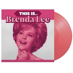 輸入盤 BRENDA LEE / THIS IS... （PINK SOLID） [LP]