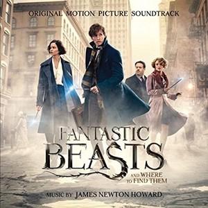 輸入盤 O.S.T. / FANTASTIC BEASTS AND WHERE TO FIND TH...