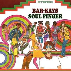 輸入盤 BAR-KAYS / SOUL FINGER [LP]