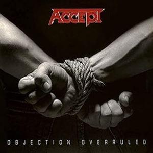 輸入盤 ACCEPT / OBJECTION OVERRULED [LP]｜ggking