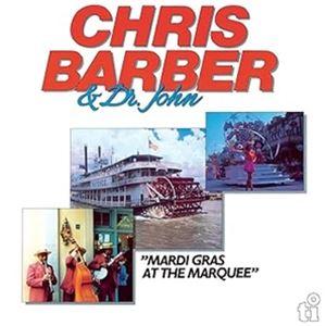 輸入盤 BARBER CHRIS ＆ DR. JOHN / MARDI GRAS AT THE MA...