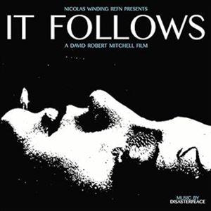 輸入盤 OST / IT FOLLOWS ＝ MUSIC BY DISASTERPEACE ＝ （YELLOW ＆ GREEN MARBLED） [LP]｜ggking