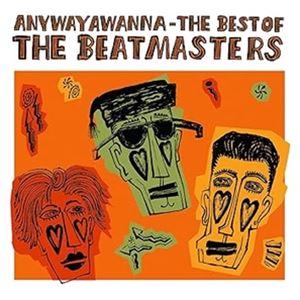 輸入盤 BEAT MASTERS / ANYWAYAWANNA - THE BEST OF （COL...