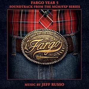 輸入盤 OST / FARGO YEAR 5 ＝MUSIC BY JEFF RUSSO＝ （COLO...