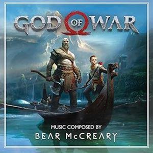 輸入盤 O.S.T / GOD OF WAR ＝ MUSIC BY BEAR MCCREARY ＝ ...