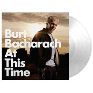 輸入盤 BURT BACHARACH / AT THIS TIME （CRYSTAL CLEAR） ...