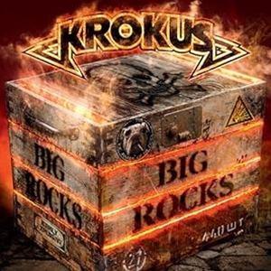 輸入盤 KROKUS / BIG ROCKS （COLORED） [LP]