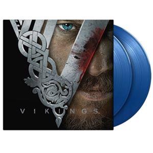 輸入盤 OST / VIKINGS 1 ＝MUSIC BY TREVOR MORRIS＝ （BLUE...