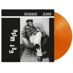 輸入盤 HORACE ANDY / GET WISE （ORANGE） [LP]