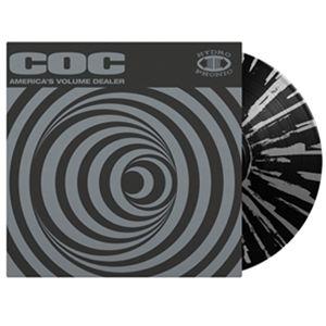輸入盤 CORROSION OF CONFORMITY / AMERICA’S VOLUME DEA...