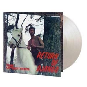 輸入盤 UPSETTERS / RETURN OF DJANGO （WHITE） [LP]