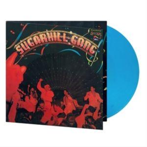 輸入盤 SUGARHILL GANG / SUGARHILL GANG （CLEAR ＆ BLUE ...