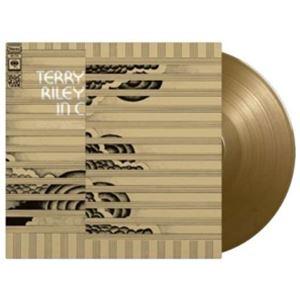 輸入盤 TERRY RILEY / IN C （GOLD） [LP]