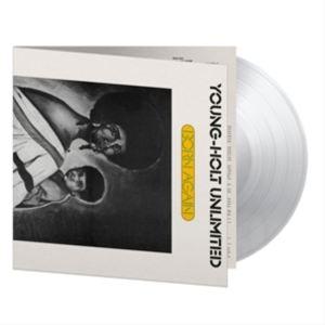 輸入盤 YOUNG-HOLT UNLIMITED / BORN AGAIN （CRYSTAL CLE...