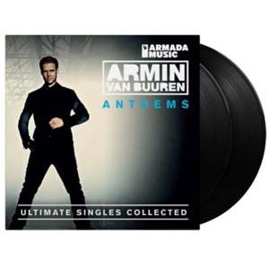輸入盤 ARMIN VAN BUUREN / ANTHEMS （ULTIMATE SINGLES C...