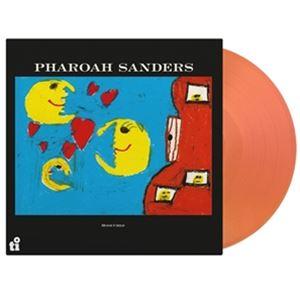 輸入盤 PHAROAH SANDERS ＝QUARTET＝ / MOON CHILD （TRANSL...