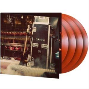 輸入盤 OPETH / IN LIVE CONCERT AT THE ROYAL ALBERT HA...