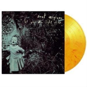 輸入盤 SOUL ASYLUM / LET YOUR DIM LIGHT SHINE （FLAME）...
