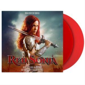 輸入盤 OST / RED SONJA （MUSIC BY SONYA BELOUSOVA ＆ GI...