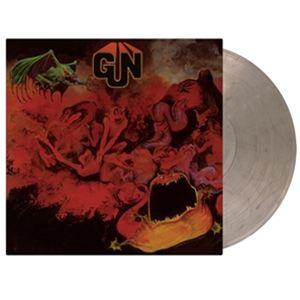 輸入盤 GUN / GUN （SMOKEY MARBLED） [LP]