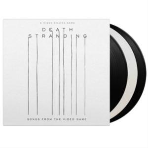 輸入盤 OST / DEATH STRANDING （SONGS FROM THE VIDEO GA...
