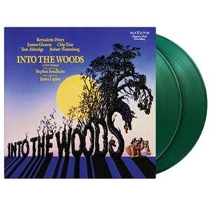 輸入盤 ORIGINAL CAST RECORDING / INTO THE WOODS （MUSI...