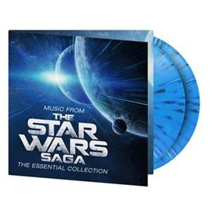 輸入盤 OST / MUSIC FROM THE STAR WARS SAGA （HYPERSPAC...