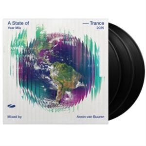 輸入盤 ARMIN VAN BUUREN / STATE OF TRANCE YEAR MIX 20...