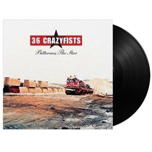輸入盤 36 CRAZYFISTS / BITTERNESS THE STAR （BLACK） [L...