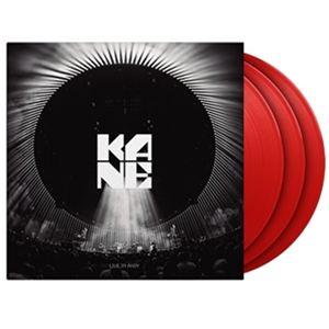 輸入盤 KANE / LIVE IN AHOY 2025 （RED） [3LP]