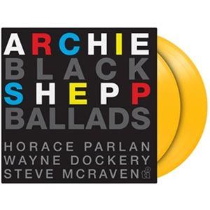 輸入盤 ARCHIE SHEPP ＆ HORACE PARLAN / BLACK BALLADS （...