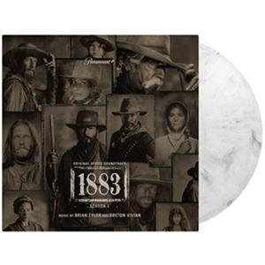 輸入盤 OST / 1883 （MUSIC BY BRIAN TYLER ＆ BRETON VIVI...