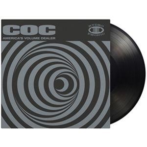 輸入盤 CORROSION OF CONFORMITY / AMERICA’S VOLUME DEA...