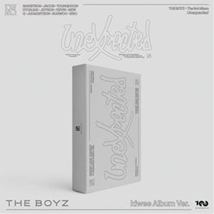 輸入盤 BOYZ / 3RD ALBUM ： UNEXPECTED （KIWEE ALBUM VER...