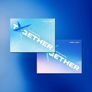 輸入盤 TXT / STAR CHAPTER ： TOGETHER （WEVERSE ALBUMS ...