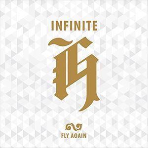 輸入盤 INFINITE H / 2ND MINI ALBUM ： FLY AGAIN [CD]｜ggking