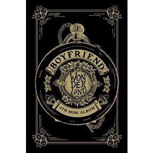 輸入盤 BOYFRIEND / 4TH MINI ALBUM ： BOYFRIEND IN WOND...