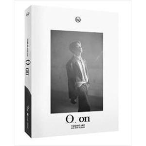 輸入盤 YOUNG JAE （B.A.P） / 2ND MINI ALBUM ： O ON [CD]