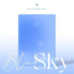 輸入盤 BDC / 1ST SINGLE ： BLUE SKY [CD]｜ggking