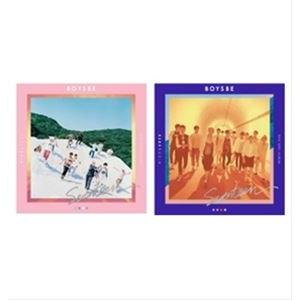 Boys SEVENTEEN CD Be Mini