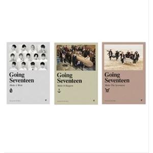 輸入盤 SEVENTEEN / 3RD MINI ALBUM： GOING SEVENTEEN （R...