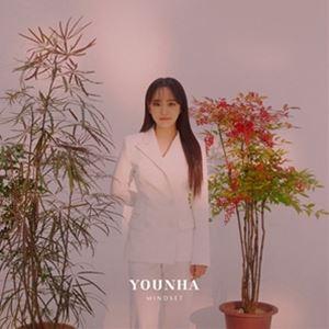輸入盤 YOUNHA / STUDIO LIVE ALBUM ’MINDSET’ [CD＋DVD]