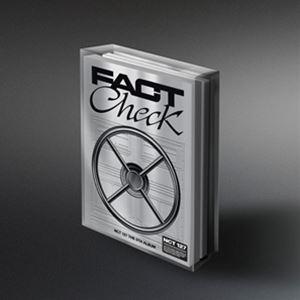 輸入盤 NCT 127 / 5TH ALBUM ： FACT CHECK （STORAGE VER）...