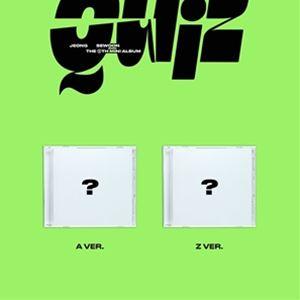 輸入盤 JEONG SEWOON / 6TH MINI ALBUM ： QUIZ （JEWEL VE...