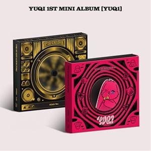 輸入盤 YUQI （（G）I-DLE） / 1ST MINI ALBUM ： YUQ1 （STD） ...