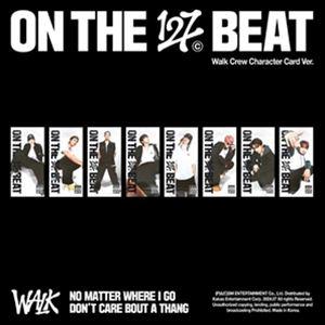 輸入盤 NCT 127 / 6TH ALBUM ： WALK （WALK CREW CHARACTE...