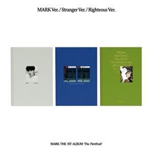 輸入盤 MARK （NCT） / 1ST SOLO ALBUM ： FIRSTFRUIT （PHOT...