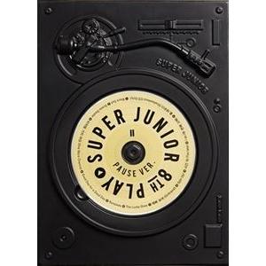 輸入盤 SUPER JUNIOR / 8TH A...の商品画像
